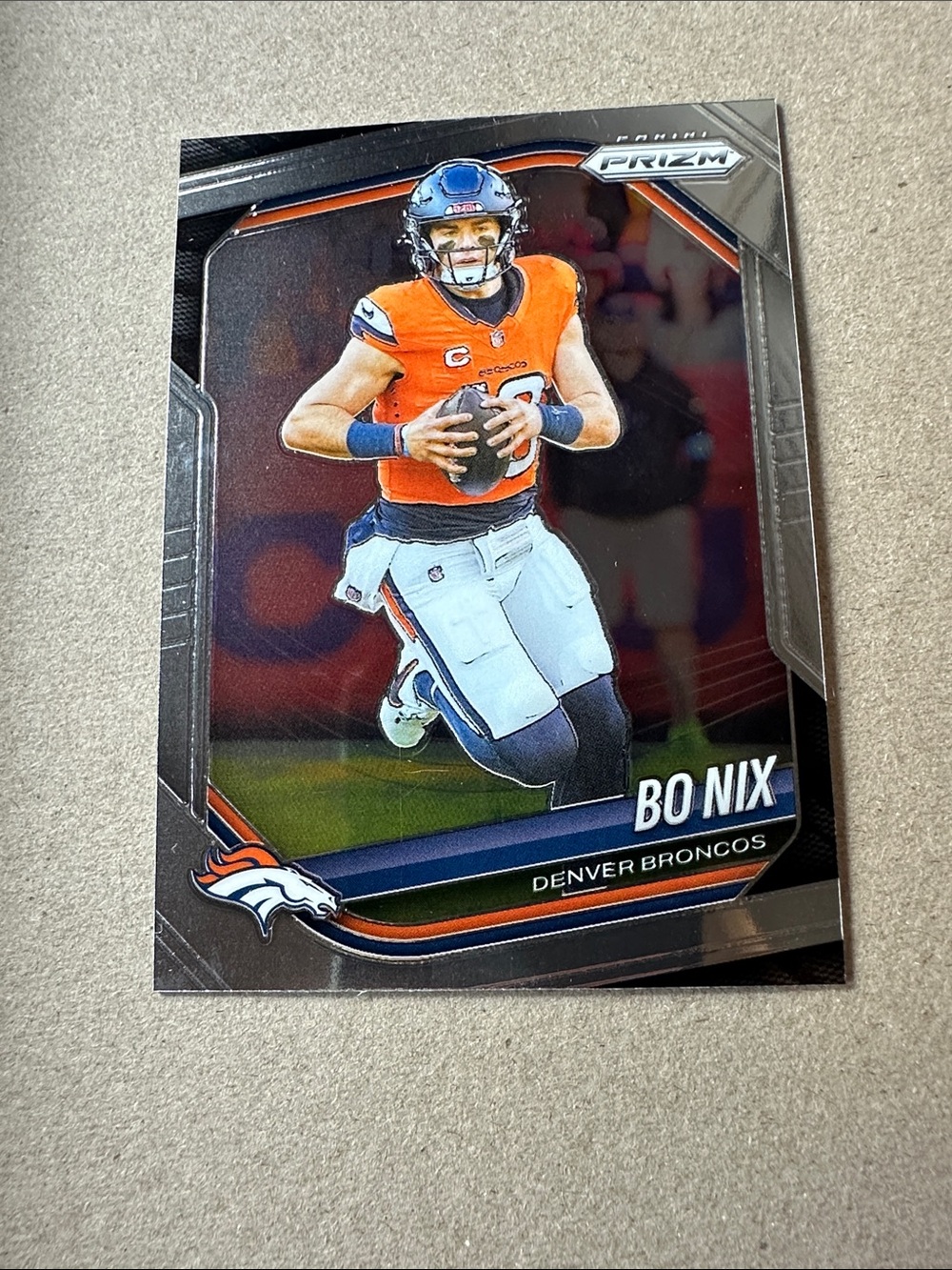 Bo Nix + 3 Patrick Surtain II rookies w/ Bonitto/Sutton/Mims Broncos lot of 18 - Picture 8 of 15
